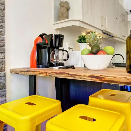 Апартаменты Barbara's *