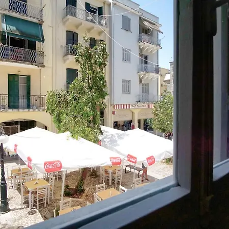 Апартаменты Barbara's Corfu (city)