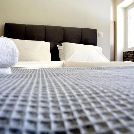 Barbara's Апартаменты *