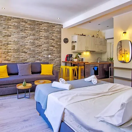 Barbara's Apartamento *