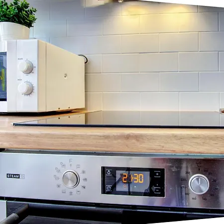 Barbara's Апартаменты Corfu (city)