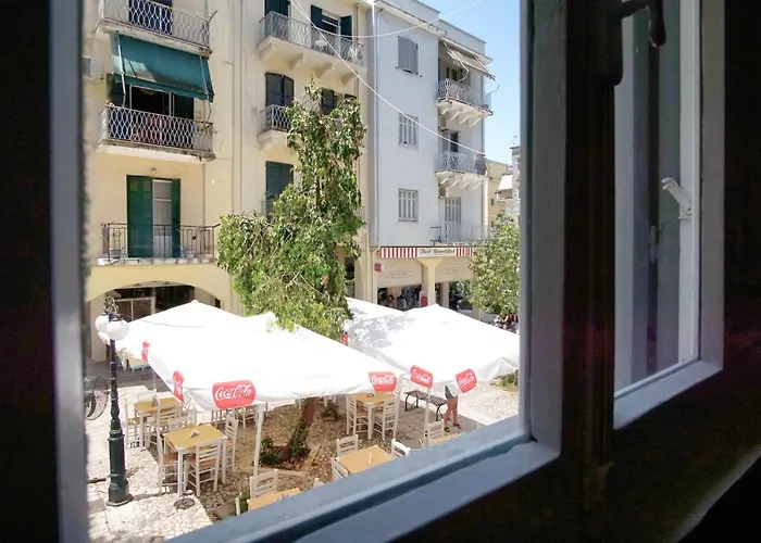 Apartamento Barbara's Corfu (city)