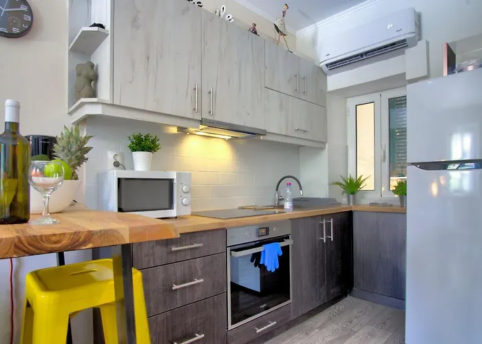 Apartamento Barbara's *