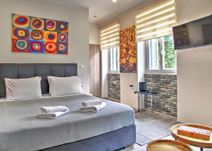 Apartamento Barbara's Corfu (city)