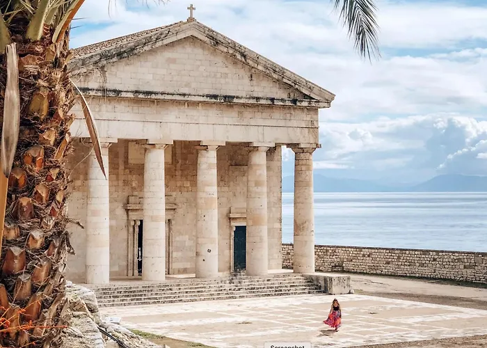 Barbara's * Corfu (city)