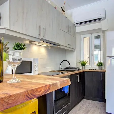 公寓 Barbara's Corfu (city)